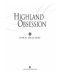 [Connected Books 01] • Highland Obsession